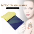 thumbnail image 3 of Papel de transferencia de tatuajes amarillo y azul 290x210x0.5 mm, 3 of 7