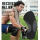 thumbnail image 4 of Rodillera Physix Gear Recovery Compression Grey L, 4 of 7