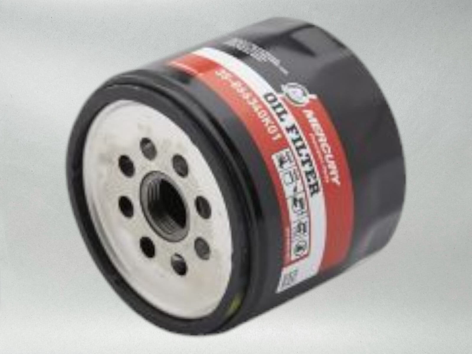 Mercury OEM MerCruiser Oil Filter for Sterndrive and Inboard Engines 866340K01
