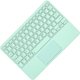 thumbnail image 4 of Funda de Teclado con Panel Táctil para iPad Air 5ª Generación 4ª Gen 10.9 Pulgadas Teclado de Color Lindo Ultradelgado Removible Cubierta de Teclado Inteligente Bluetooth, 4 of 8