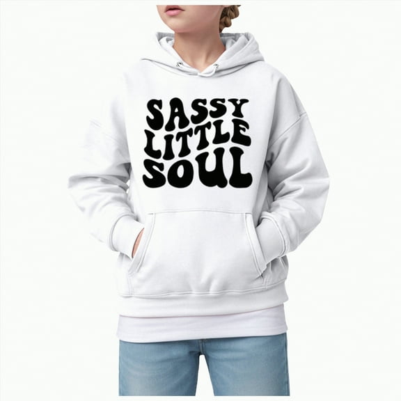 Caqnni Teen Little Girls Boys Fall Clothes Tunic Tops Long Sleeve Shirts for Loose Soft Casual Blouse T-Shirt Tee Fall Winter Sweatshirts Long sleeved T-shirt for 8-9 Years