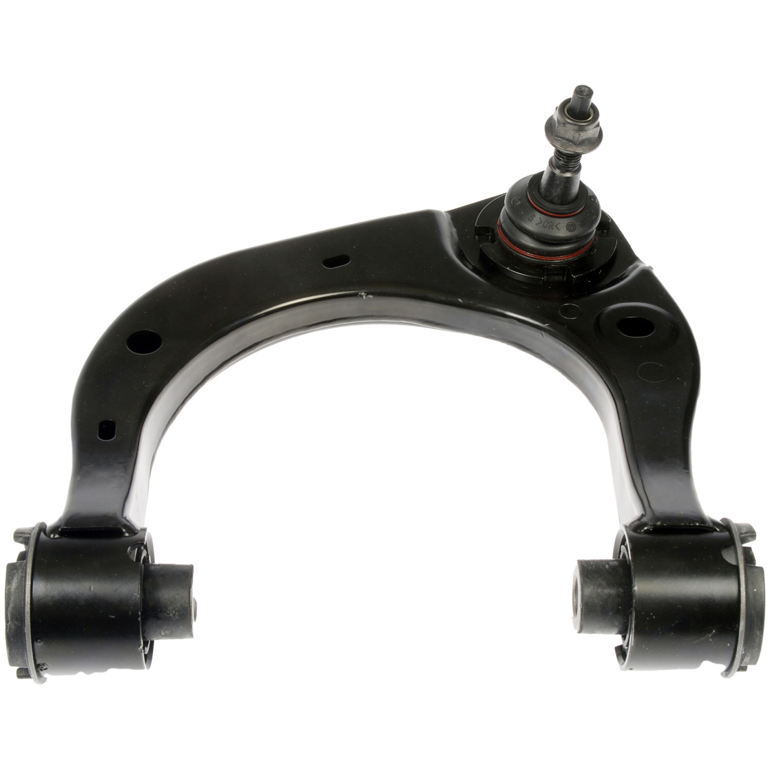 Dorman 526-669 Front Left Upper Suspension Control Arm and Ball Joint Assembly for Specific Ford Models