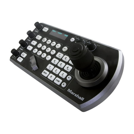 Marshall - Camera keyboard controller - cable - for Marshall CV620-TBI, CV620-TWI, CV630-ND3, CV730