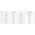 thumbnail image 3 of Girl Clothes Trendy Stylish Girls Uniform Pants, Bell Bottoms for Girls School Uniforms, Flare Pants, 3 of 6