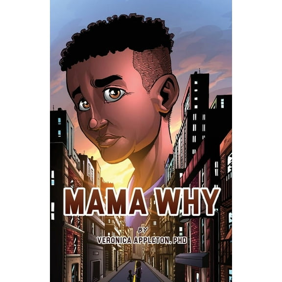 Mama Why, (Paperback)