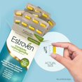 thumbnail image 3 of Suplemento Estroven Complete + Ashwagandha Menopause 60 unidades, 3 of 8