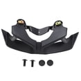 thumbnail image 2 of Motorcycle Front Spoiler, Front Spoiler Wing Kit Cool Look Increase Stability ABS  for MT-09 SP 2017 To 2020, 2 of 7