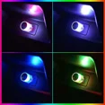 thumbnail image 5 of Mini luz LED para coche con enchufe USB, luces de ambiente, lámpara decorativa para coche, iluminación de emergencia, alimentación móvil para PC, luz nocturna interior para coche, 5 of 5
