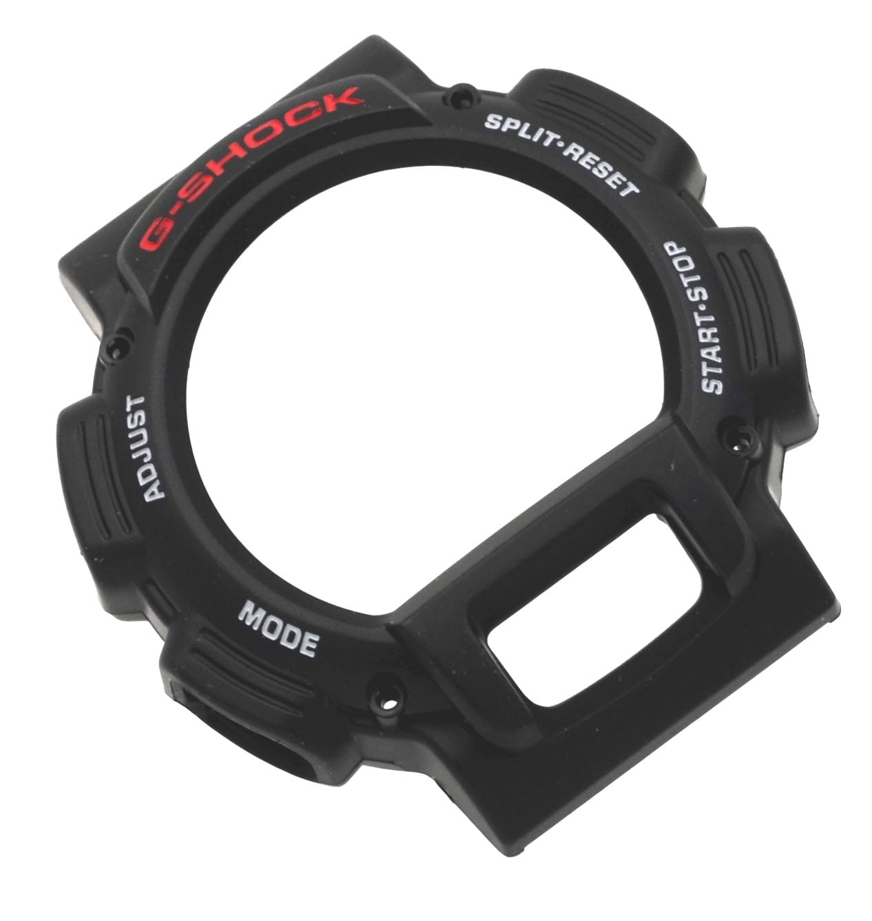 casio watch bezel replacement