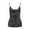 Black, variant on Gold Tank Top Women Loose Fit, Sleeveless Womens Undershirts, Women's Sequin Tops Glitter Camisole Vest Adjustable Straps Daily Halter Tank Blouse Tshirts for Night Club Party Performance