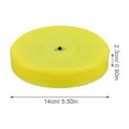 thumbnail image 2 of Phenofice 6pcs Leak-Proof Sprayer Tank Lids Plastic Yellow Design for Home Cleaning, 2 of 6