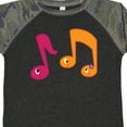 thumbnail image 4 of Inktastic Music Notes Band Choir Musician Boys or Girls Toddler T-Shirt, 4 of 5