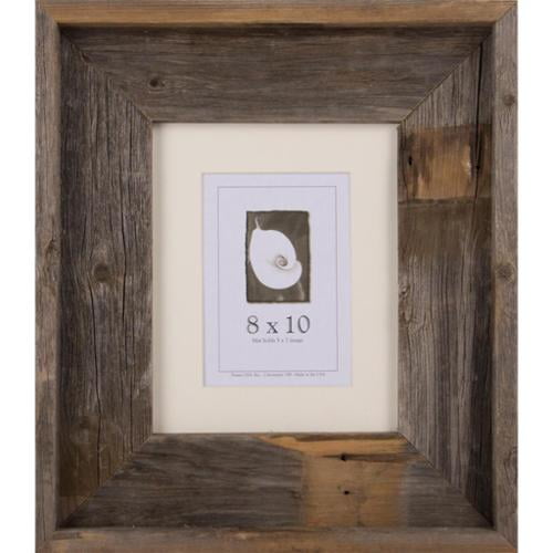 8x10 Picture Frames Barnwood Frames Barnwood Signature Series (3 5/