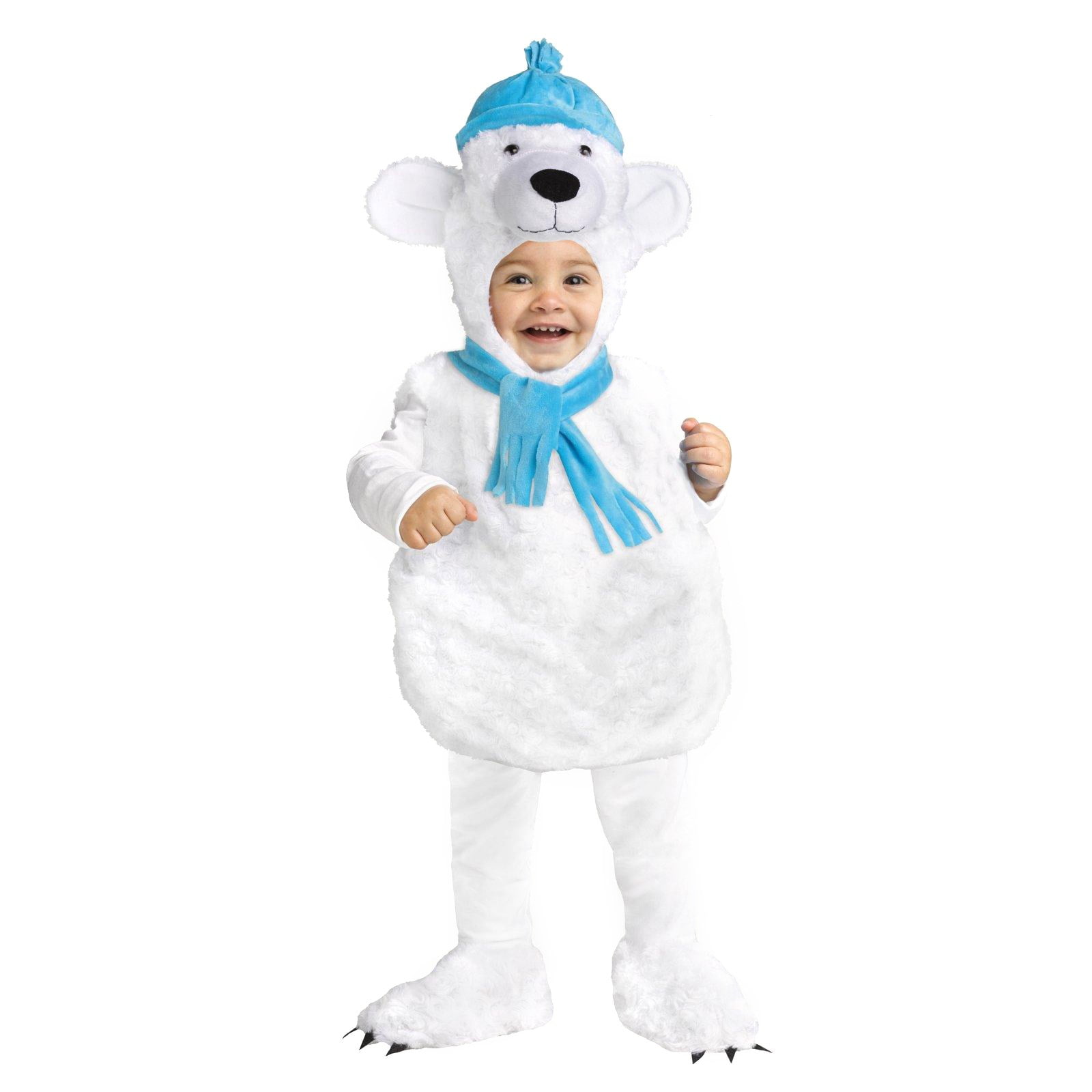 Polar Bear Infant Costume