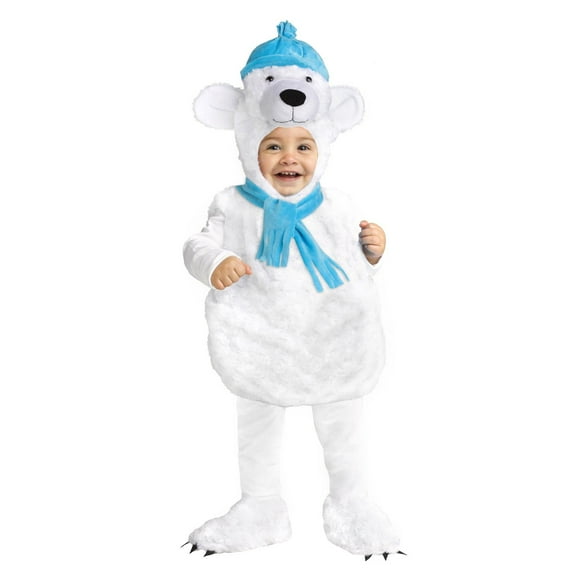 Polar Bear Infant Costume