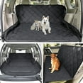 thumbnail image 5 of 198 * 106cm Large Vehicle Seat Cover Trunk Protection Dog Pet Cargo Liner Cover, 5 of 5
