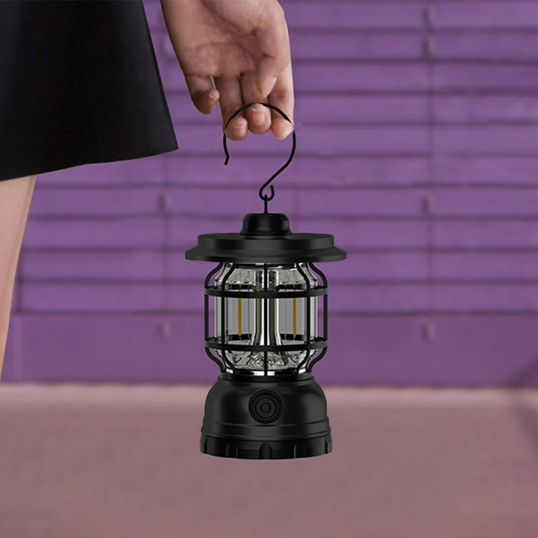 Brand New -Super-Bright 12 LED Power Lantern By: Innovage 