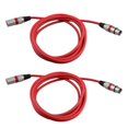 thumbnail image 3 of XLR Male to Female Audio Cable Stage Lighting Control Cable, 3 of 5