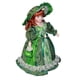 thumbnail image 3 of Muñeca victoriana rural Muñeca de porcelana con vestidos Centros de mesa Muñeca femenina decorativa, 3 of 8