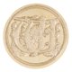 thumbnail image 1 of Cuadros Decorativos Fantasy Fire Paint Wax Seal Head Cera de sellado de moda para Signature Multi-Style JShteea Nuevos Originales, 1 of 9