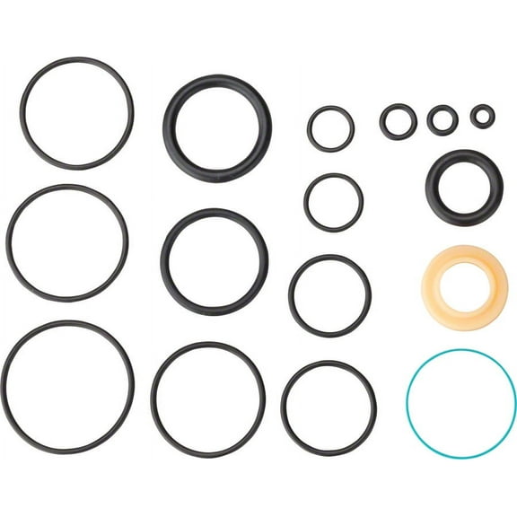 Fox DHX, Vanilla R and Vanilla RC Rebuld Kit Fox Coil Shock Rebuild Kit