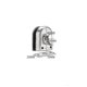 thumbnail image 2 of 2025 Glass Door Lock Stainless Steel Glass Door Lock Floor Latch Lock Bolt Ground Lock For Bathroom Toilet Shop Glass Doors - Ya, 2 of 5