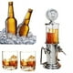thumbnail image 1 of Dispensador de vino, gasolinera, cócteles, bebidas, barman, cerveza, bombas dobles, dispensador de licor, 1 of 7