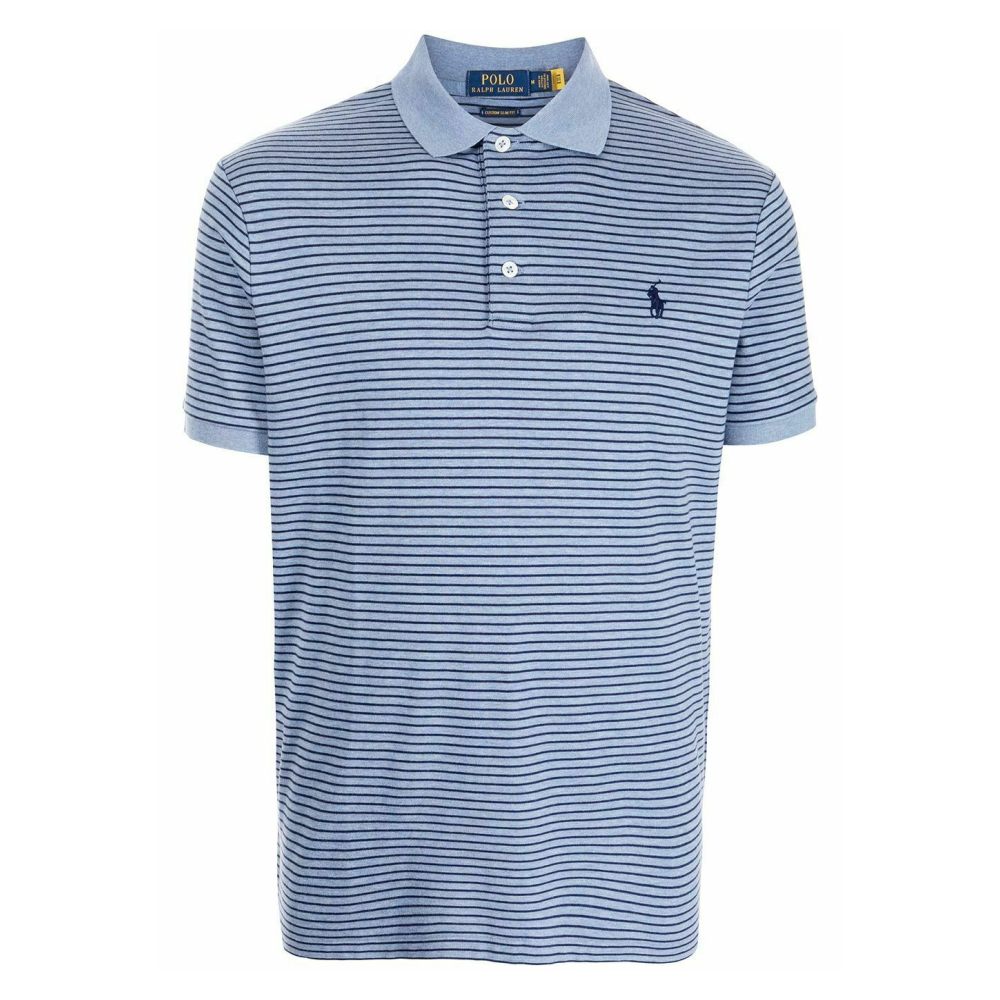 Polo Ralph Lauren Striped Polo Shirt 