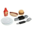 thumbnail image 5 of Little Tikes Cook 'n Grow BBQ Grill Gray, 5 of 5