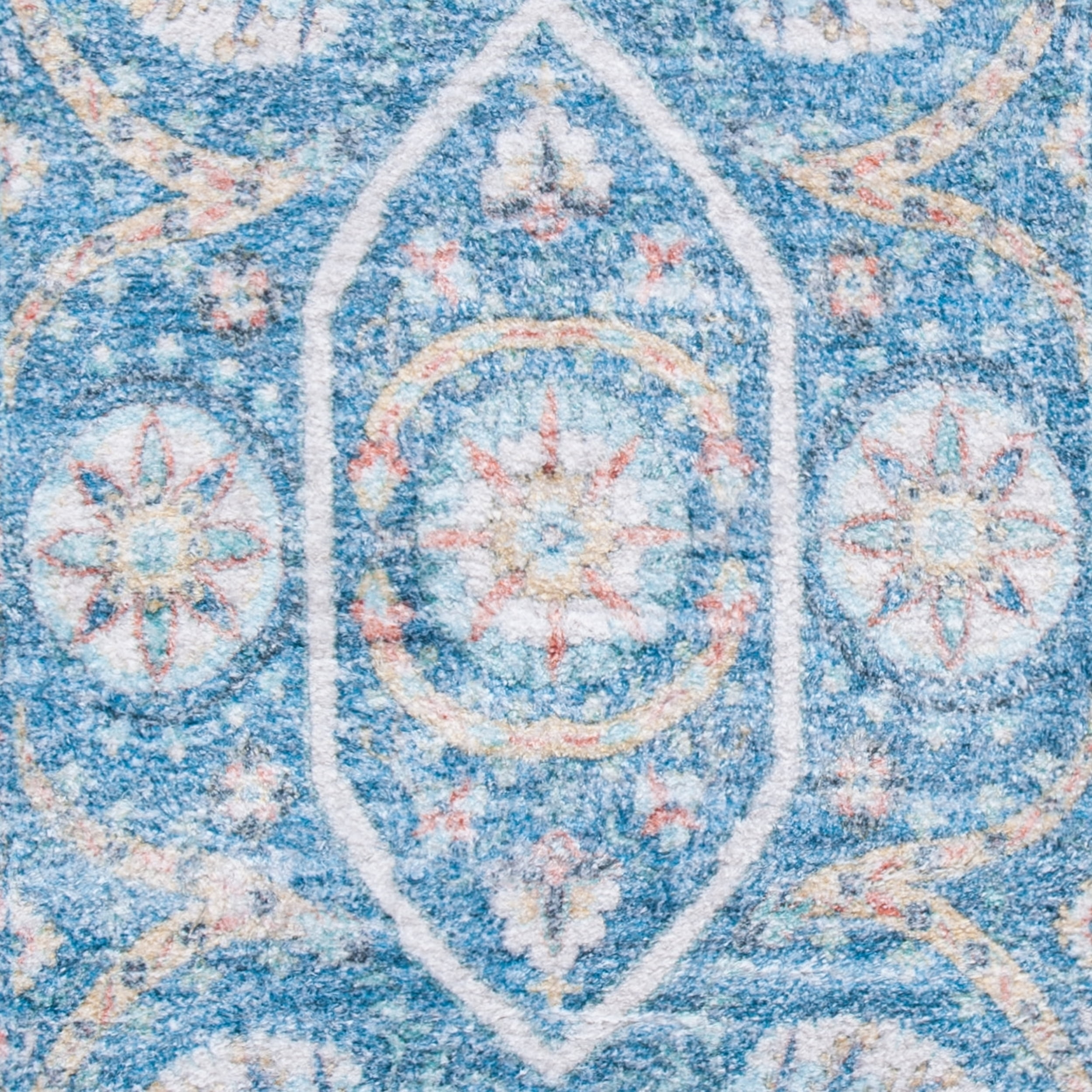 Safavieh Saffron Jaslyn Bordered Oriental Area Rug