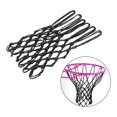 thumbnail image 4 of Basketball Net Professional Fits Standard Rims For Game Competition Court, 4 of 5