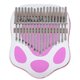 thumbnail image 3 of Piano De Pulgar, Patrón De Pata De Gato Kalimba Acrílico De Sonido Suave Para Niños Para Principiantes ANGGREK Finger Piano, 3 of 8