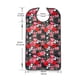 thumbnail image 2 of Minnieouse Protector de ropa de 3 piezas con recogedor de migas opcional, doble capa, impermeable, el mejor regalo para seres queridos Accesorios de disfraces 101+3 piezas, 2 of 6