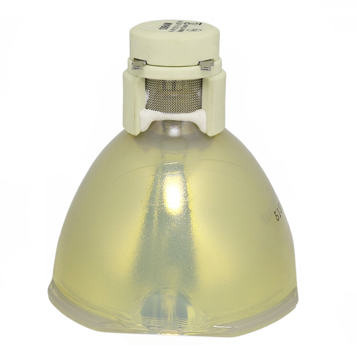 Bulb Only Original Osram Projector Lamp Replacement for Hitachi DT01581