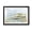 Black, variant on Sea Cove Impression I Premium Framed Print - Ready to Hang