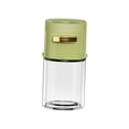 thumbnail image 2 of GROWTH TANK Clear Gla Seasoning Bottle Ration Spice Dispenser Gla Limit s Shaker for Green, 2 of 9