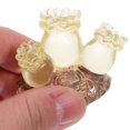 thumbnail image 4 of Adorno de planta de Coral para acuario, decoración de estatua de Coral que brilla en la oscuridad, 4 Uds., 4 of 6
