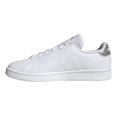 thumbnail image 3 of Tenis adidas Mujer Dama Casual Advantage Base blanco 22 MX, 3 of 10
