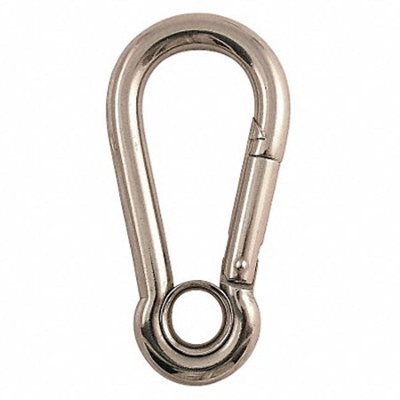 

Lucky Line Spring Snap HD Steel L 3 1-8 In 4FCP2 4FCP2 ZO-G0375207