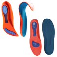 thumbnail image 2 of Nuevas plantillas ortopédicas deportivas para pies de hombres y mujeres, EVA, transpirables, con absorción de impactos, 45 46, 2 of 5