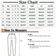 thumbnail image 2 of JNGSA Slimming Fit Jeans for Women,Women's High Waist Wide Leg Jeans Classic Skinny Denim Pants for Teen Girl Bell Bottom Jeans Button Fly Jeans Clearance, 2 of 5