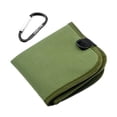 thumbnail image 3 of S SERENABLE Coussin de Siège Pliable pour Randonnée Tapis de Siège Compact pour Camping Randonnée Sports Vert, 3 of 9