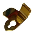 thumbnail image 4 of Justharion Sax Right Hand Rest Attachments Parts for Woodwind Instrument 4.6cm Clarinet Gold 4.6cm, 4 of 6