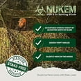 thumbnail image 6 of Nukem Grab & Go Hunting Ground Blind Double Up System - Mossy Oak Obsession 3D Leafy - Lightweight & Portable - Provides Maximum Concealment (Regular), 6 of 10