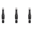 thumbnail image 1 of 3Pc 0.335RH Golf Shaft Sleeve Adapter for Epic Rogue X2Hot Flash 815 816 Driver Tip, 1 of 3
