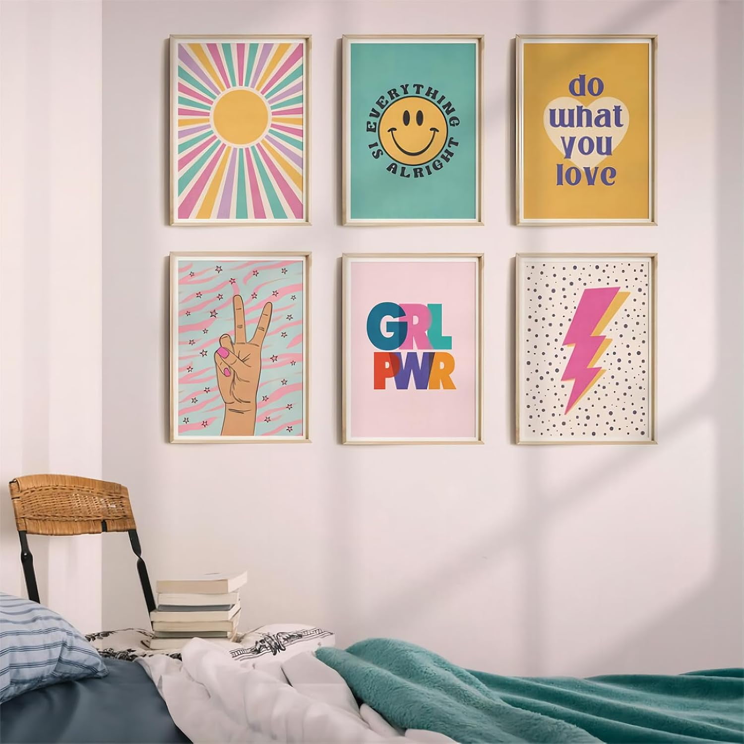 Wall Posters For Girls Room