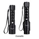 thumbnail image 5 of Sonducket Linterna LED Mini antorcha giratoria ajustable alimentada por 2000 lm 5 modos Martillo de seguridad Suministros de luz Ropa Deportiva, Zapatos Sonducket OD023796-00, 5 of 6