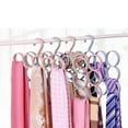 thumbnail image 2 of BESTYASH Organizador De Pañuelos Con 15 Rosa Para Ropa Accesorios Y Bufandas, 2 of 5