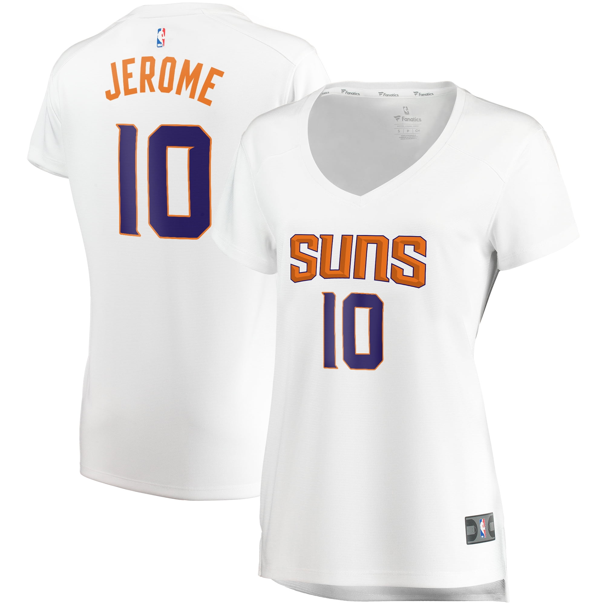 ty jerome suns jersey