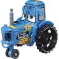 thumbnail image 1 of Disney Pixar Cars View Zeen Racing Tractor, 1 of 5
